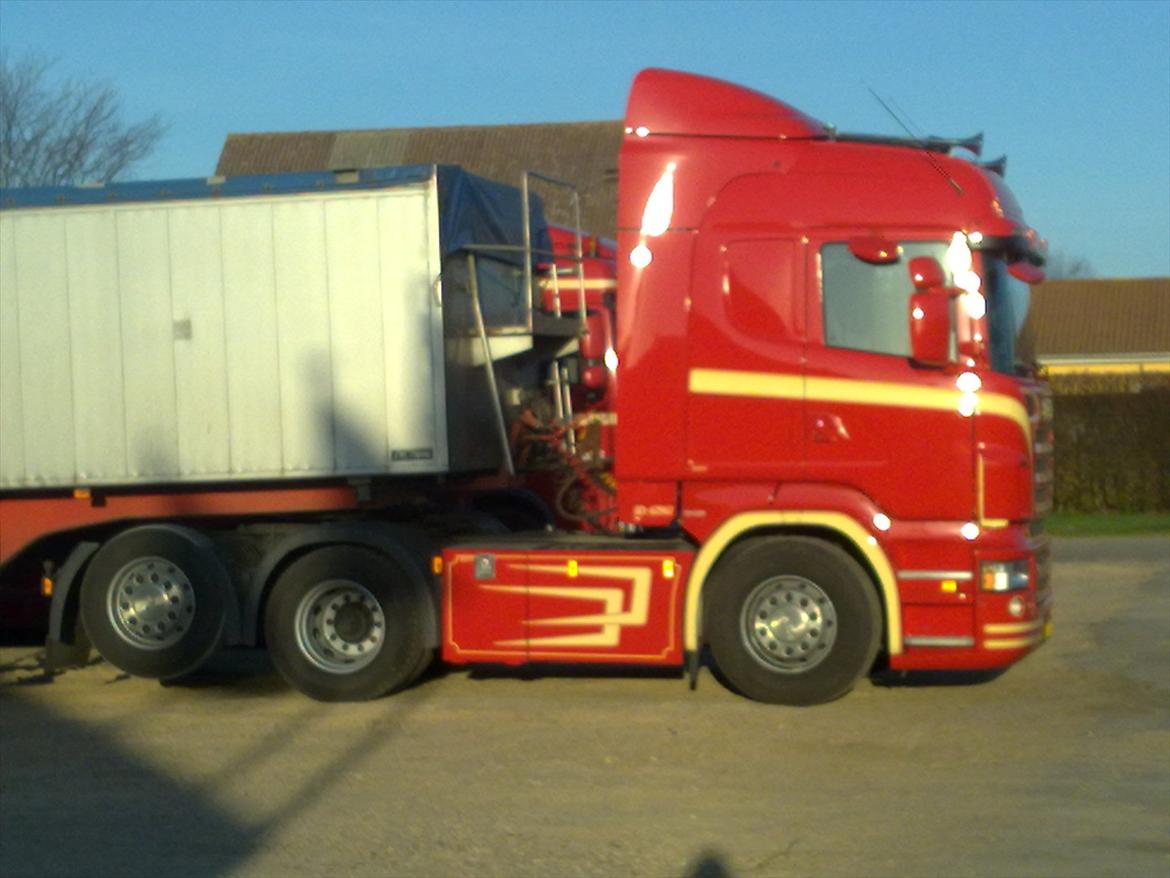 Scania r 500 billede 7