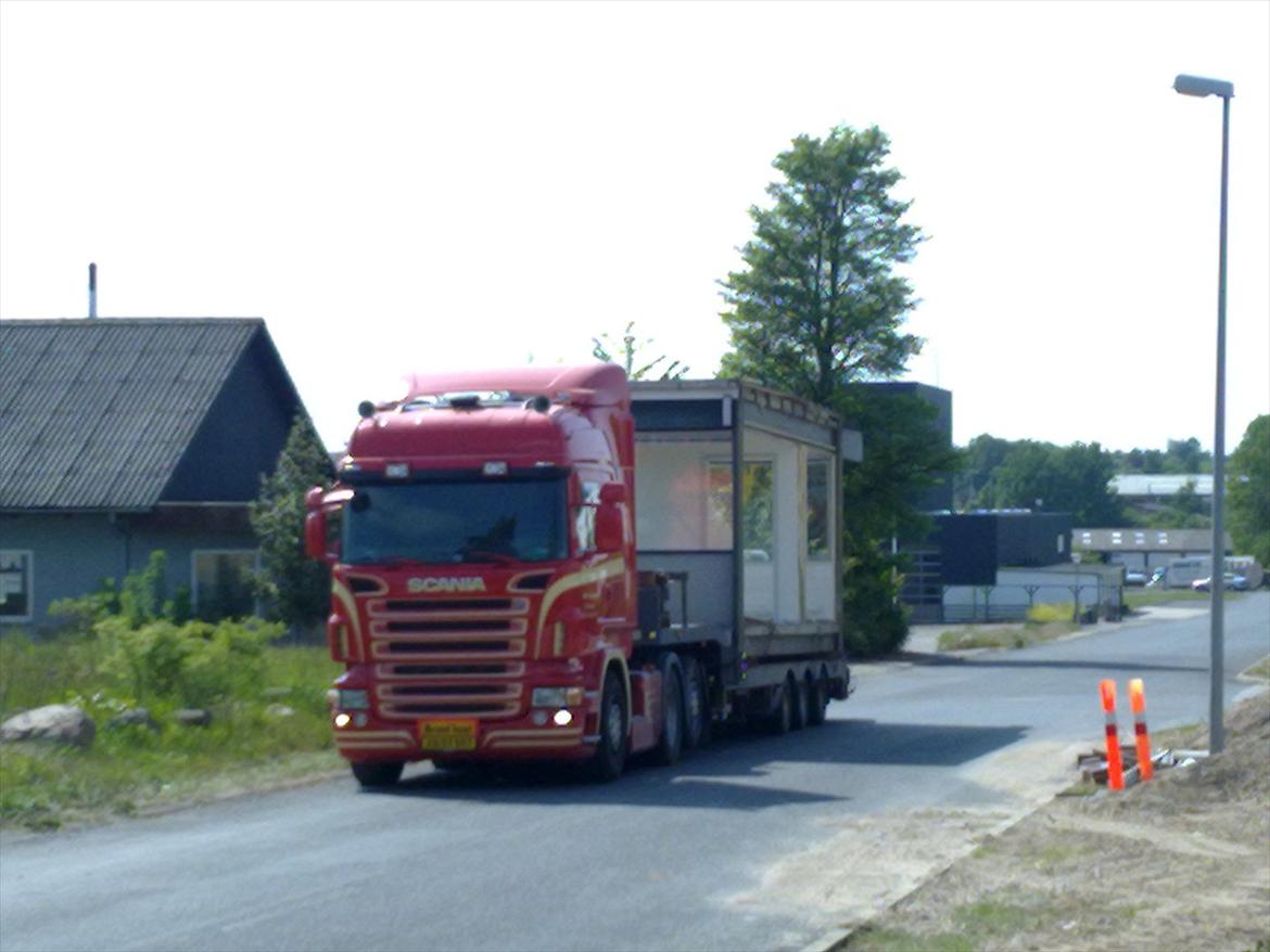 Scania r 500 billede 8