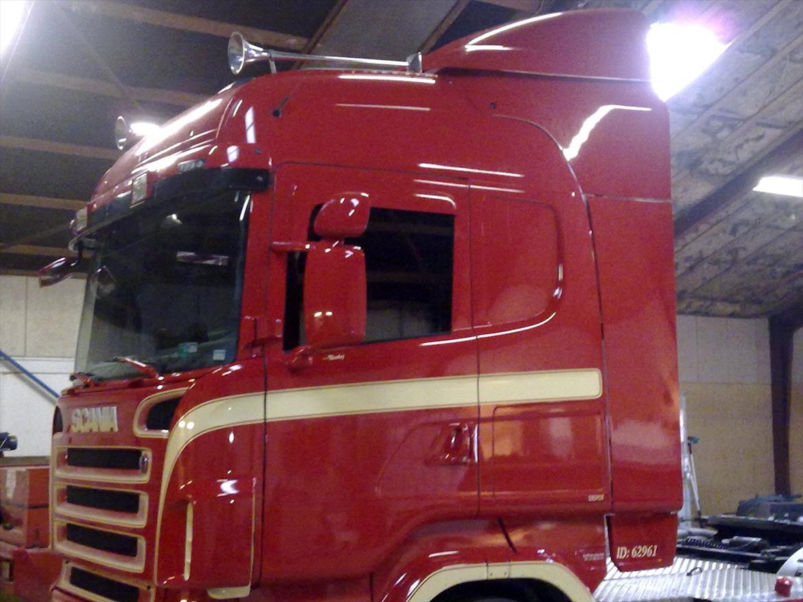 Scania r 500 billede 9