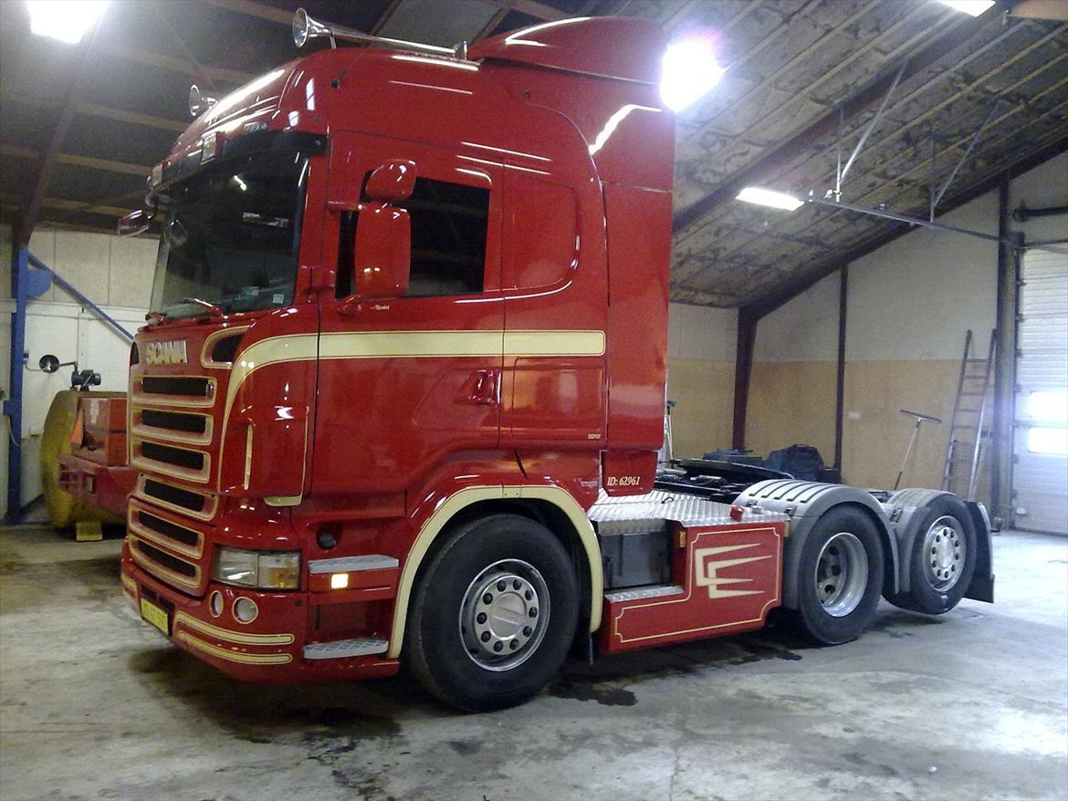 Scania r 500 billede 10