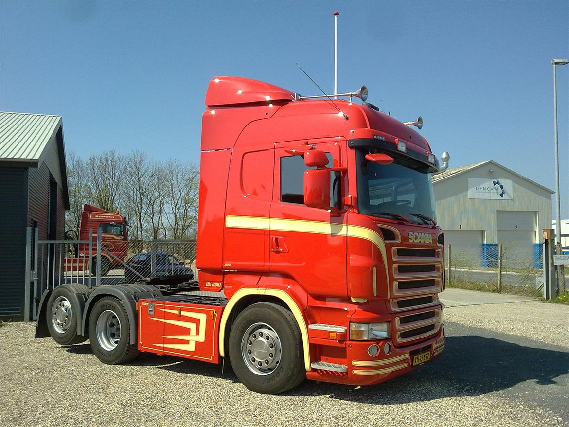 Scania r 500 billede 11