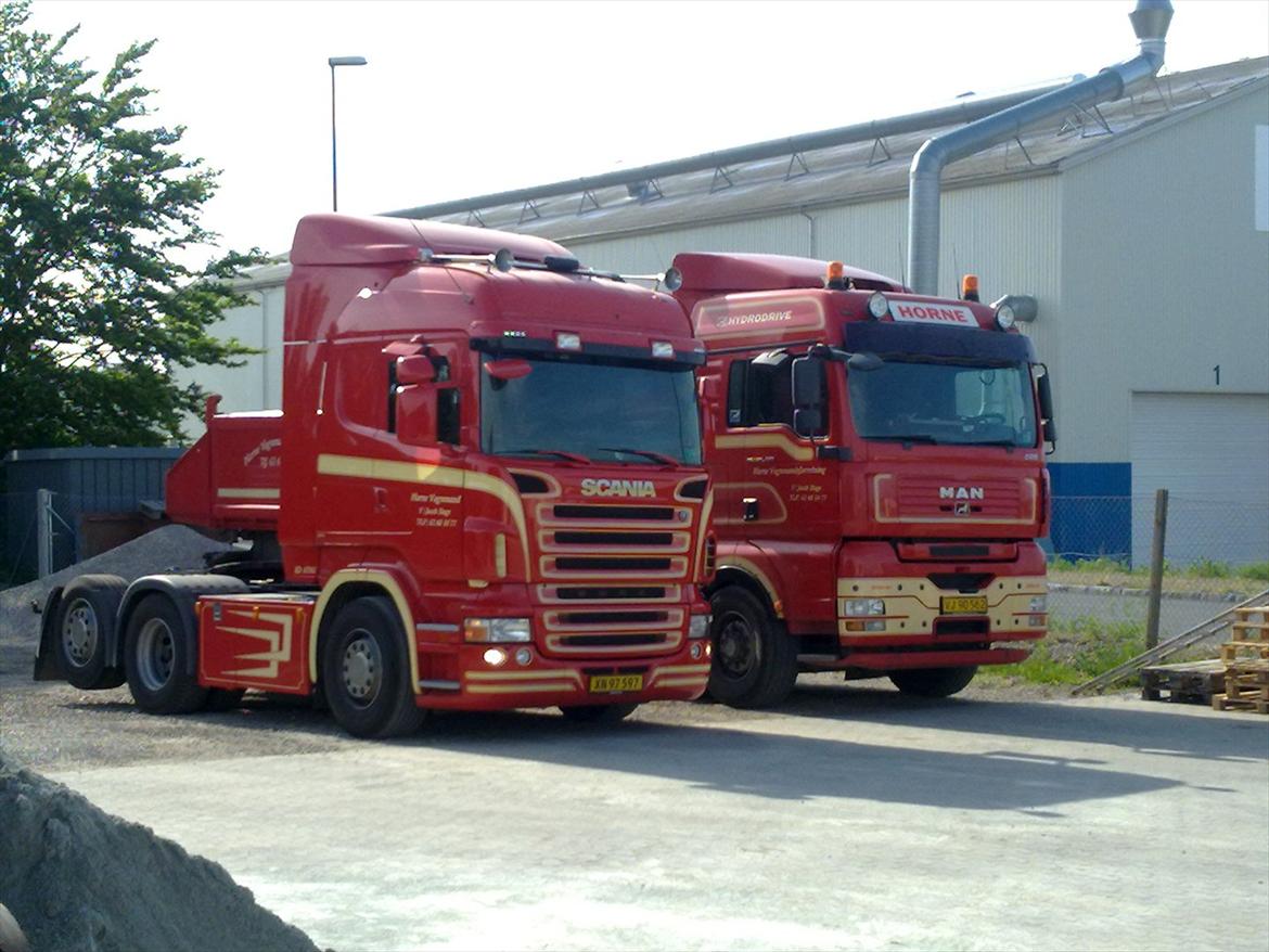 Scania r 500 billede 13