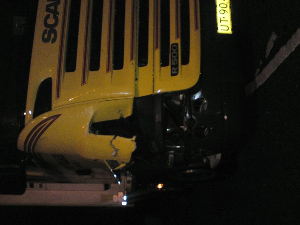 Scania R500 billede 7
