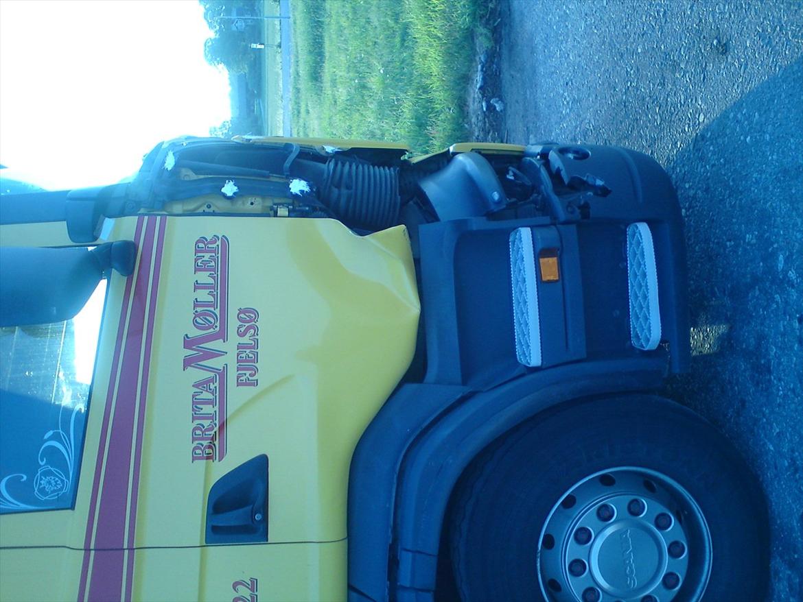 Scania R500 billede 9