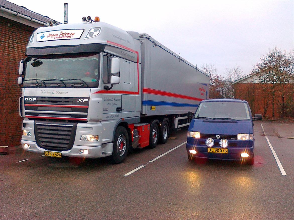 DAF 105.460 - Vognparken billede 11
