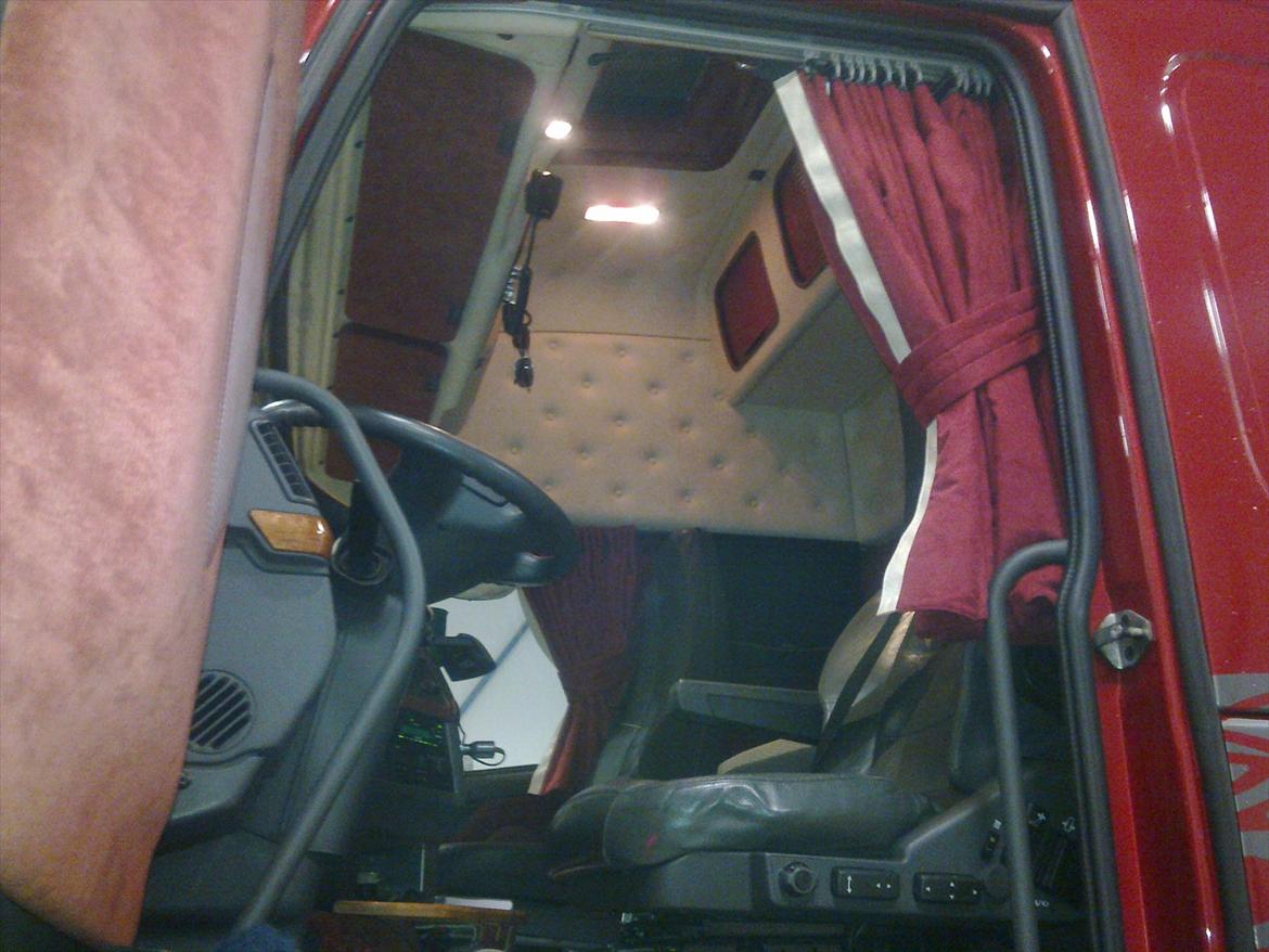 Volvo FH13 - Ja det er så styrhuset. billede 6