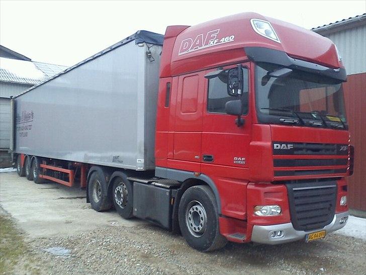 DAF 105 xf billede 1