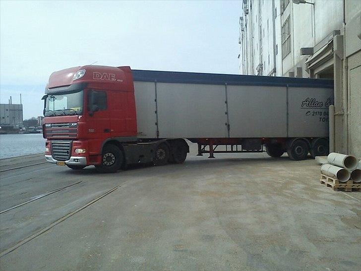 DAF 105 xf billede 7