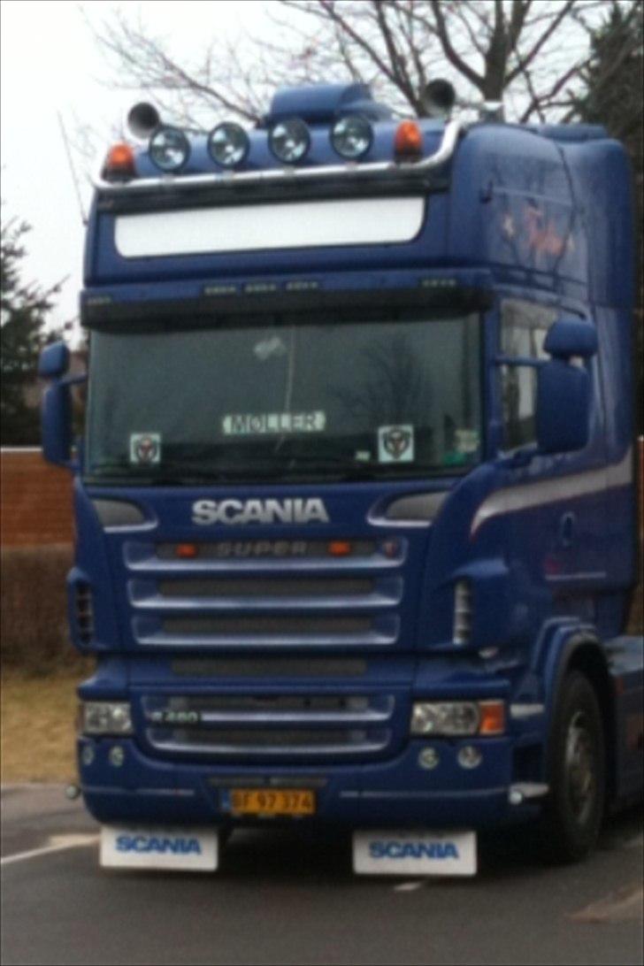 Scania R480 billede 3