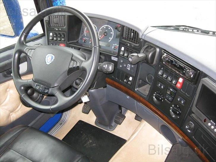 Scania R480 billede 8