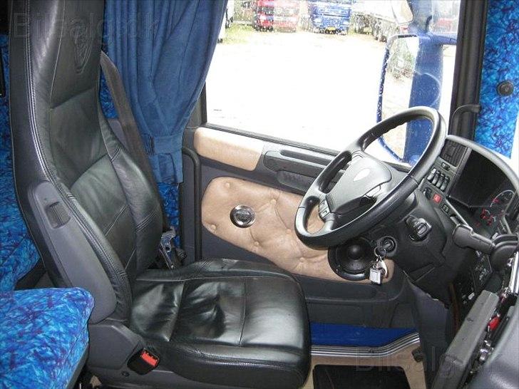 Scania R480 billede 9