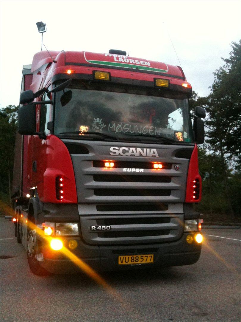 Scania R-480  billede 1