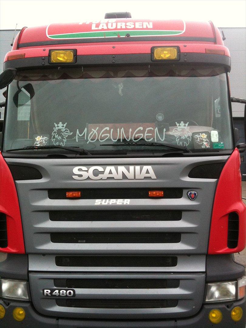 Scania R-480  billede 10