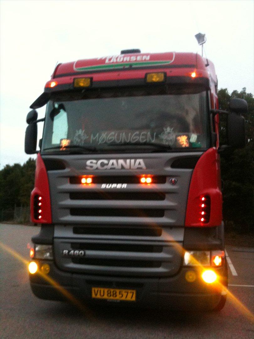 Scania R-480  billede 11