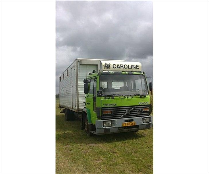 Volvo FL 6-14 billede 2
