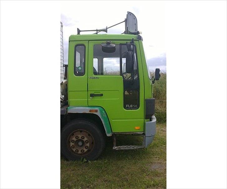 Volvo FL 6-14 billede 3
