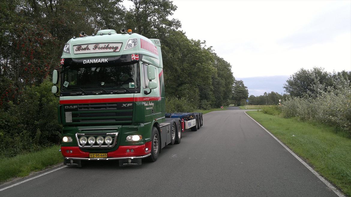 DAF XF 105 460 billede 2