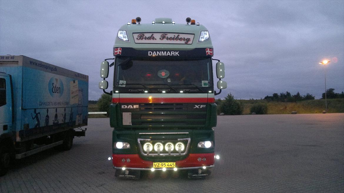 DAF XF 105 460 billede 12