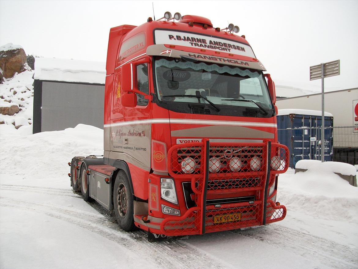 Volvo FH 500 billede 9