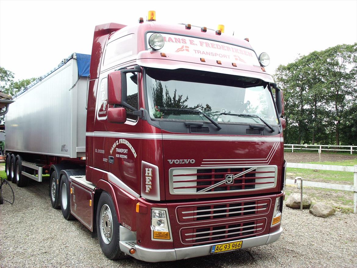 Volvo FH13-520 billede 2