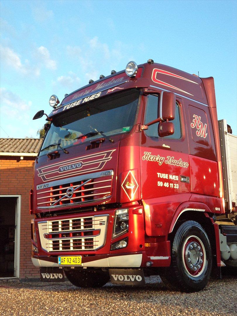 Volvo FH 16 700 billede 3