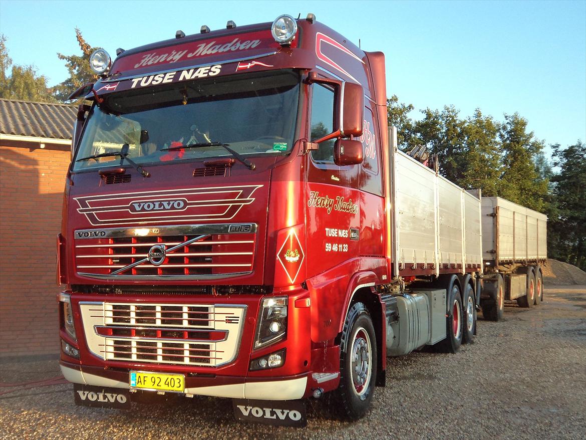 Volvo FH 16 700 billede 17