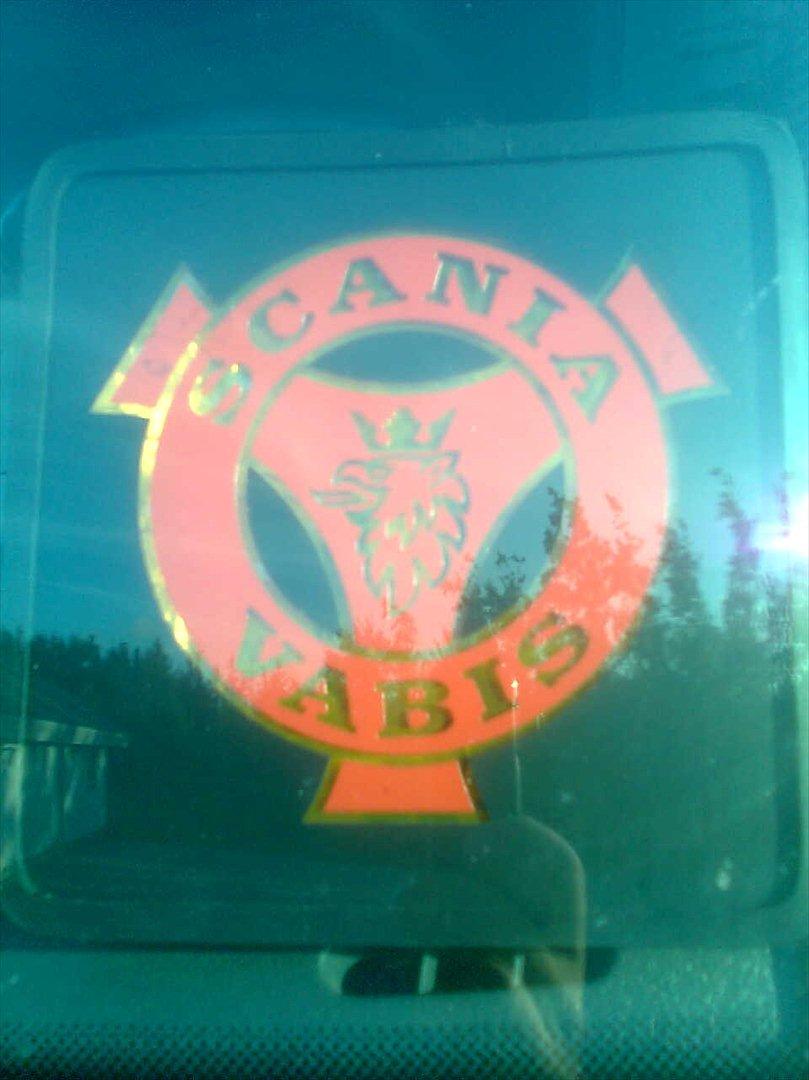 Scania R 480 - lidt hjemmelavet klister billede 5