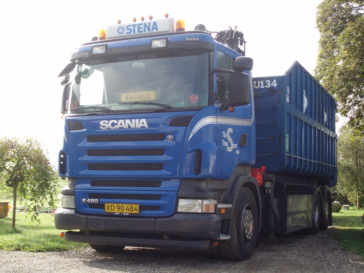 Scania R 480 - endnu et billed hjemme fra billede 10