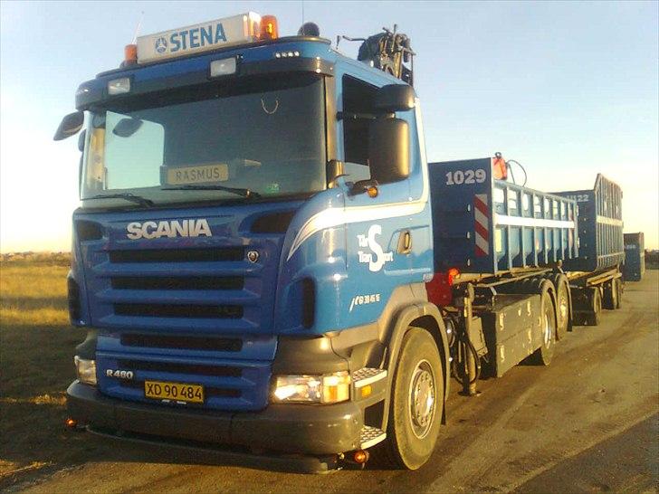 Scania R 480 - endnu en bytter i ålborg billede 12