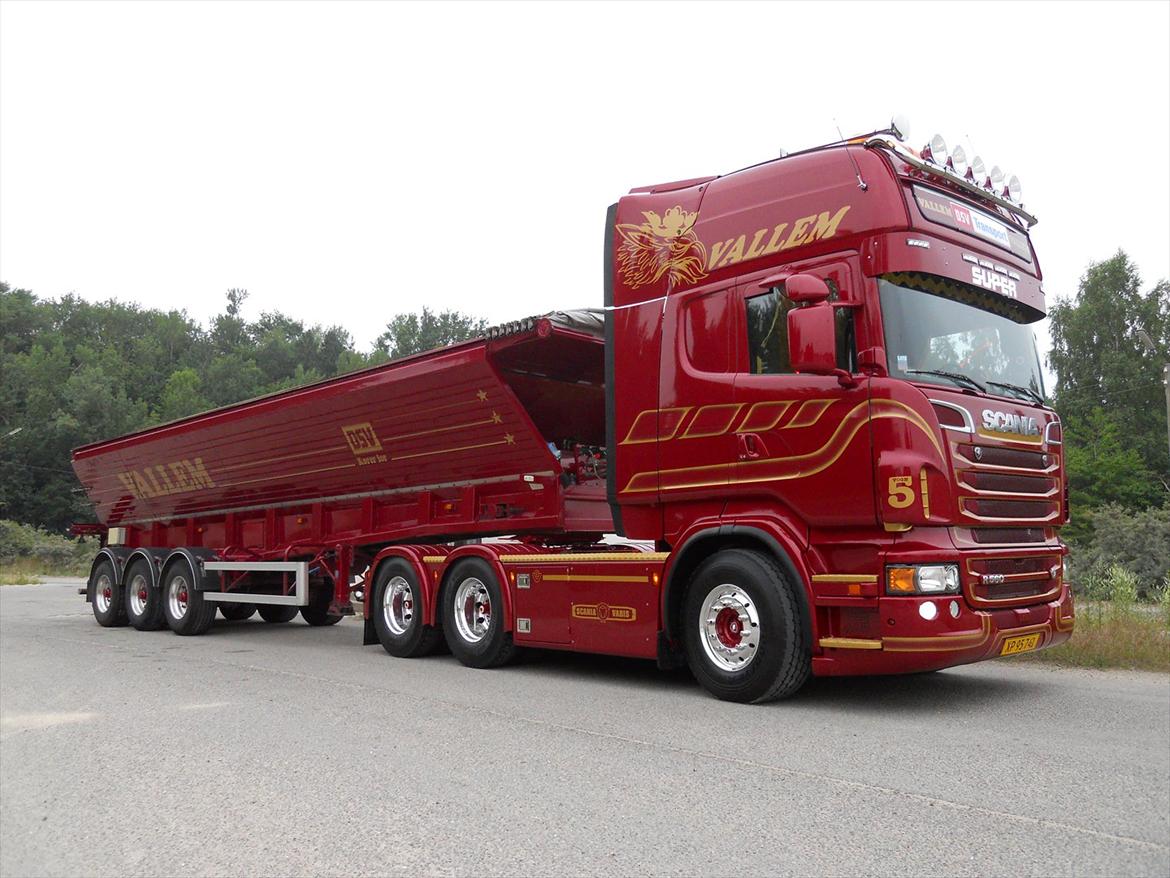 Scania R560  billede 11