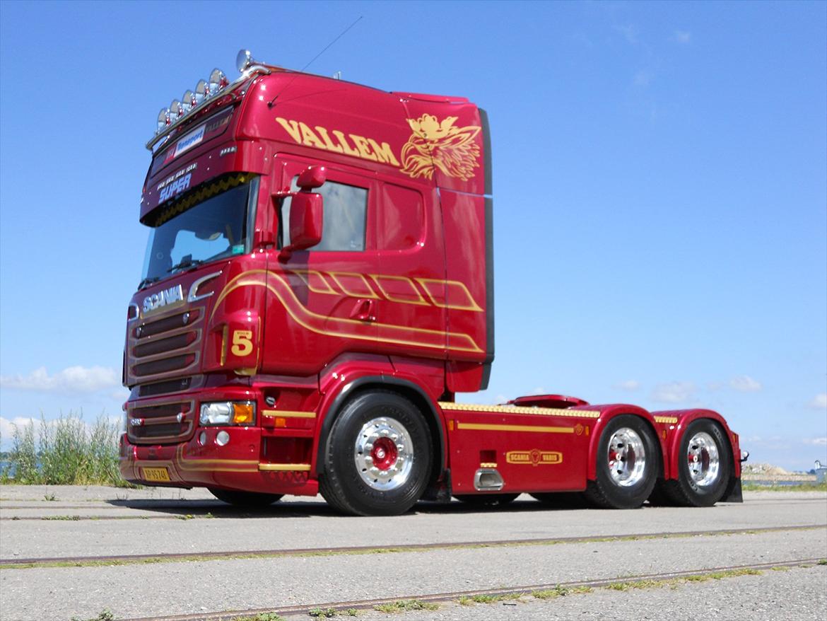 Scania R560  billede 2