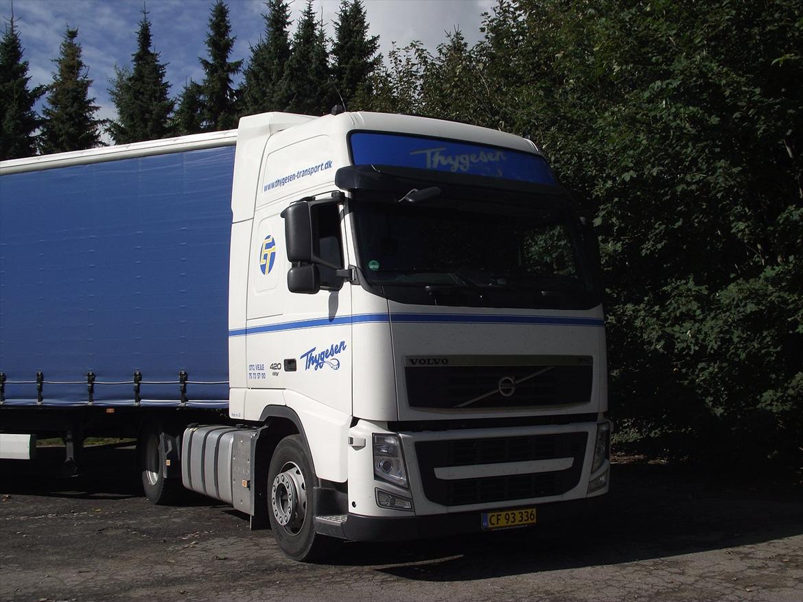 Volvo FH 420 billede 1