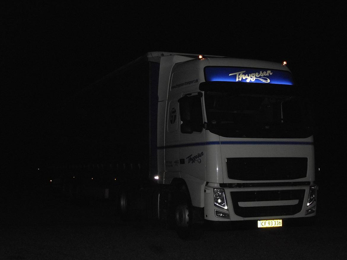Volvo FH 420 billede 2