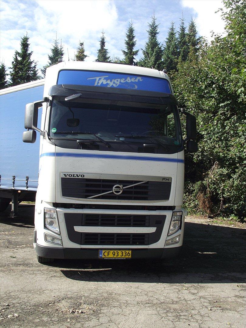 Volvo FH 420 billede 5