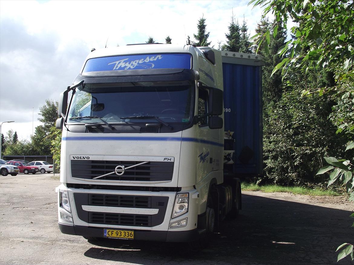 Volvo FH 420 billede 6