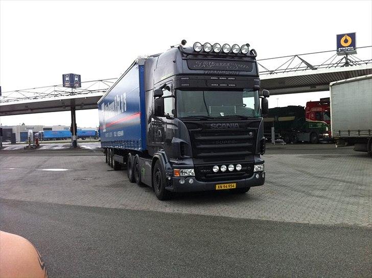 Scania R500 GreyFox billede 13