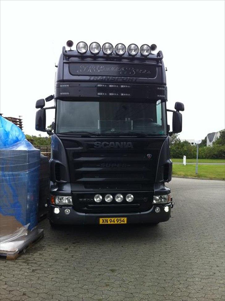 Scania R500 GreyFox billede 17