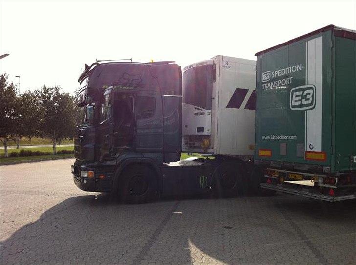 Scania R500 GreyFox billede 18