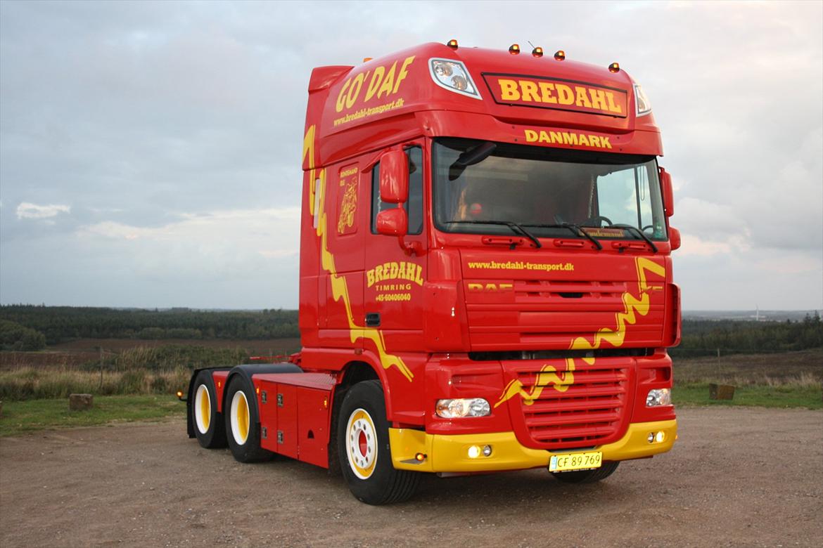 DAF XF 460 billede 1