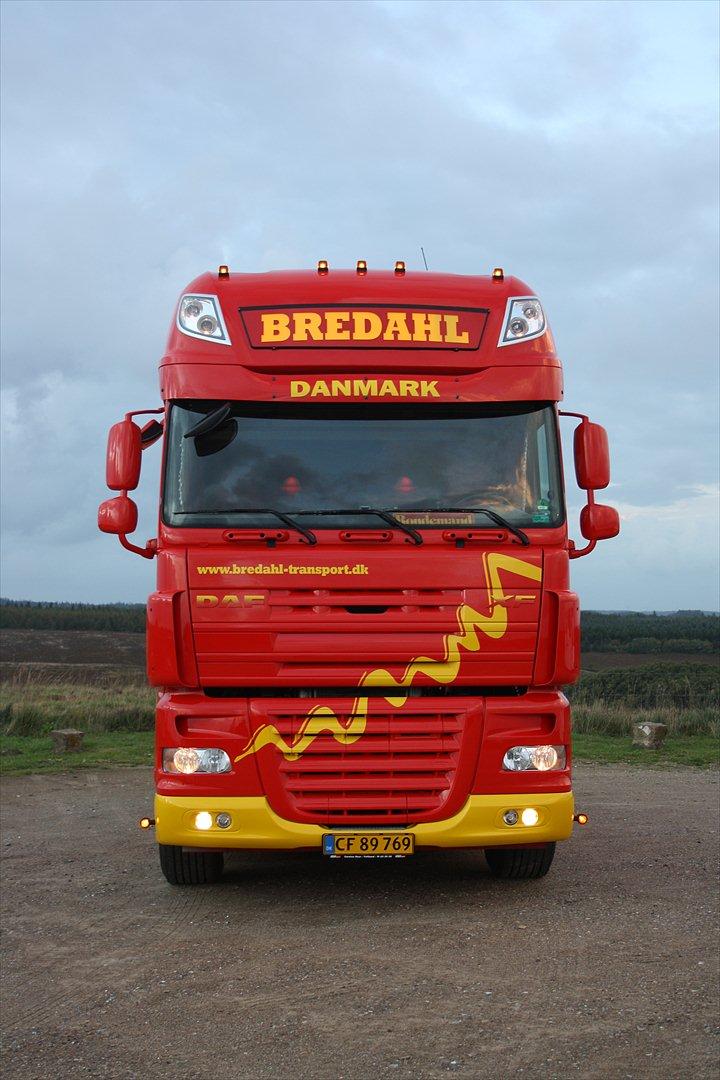 DAF XF 460 billede 2