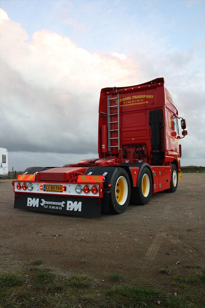 DAF XF 460 billede 6