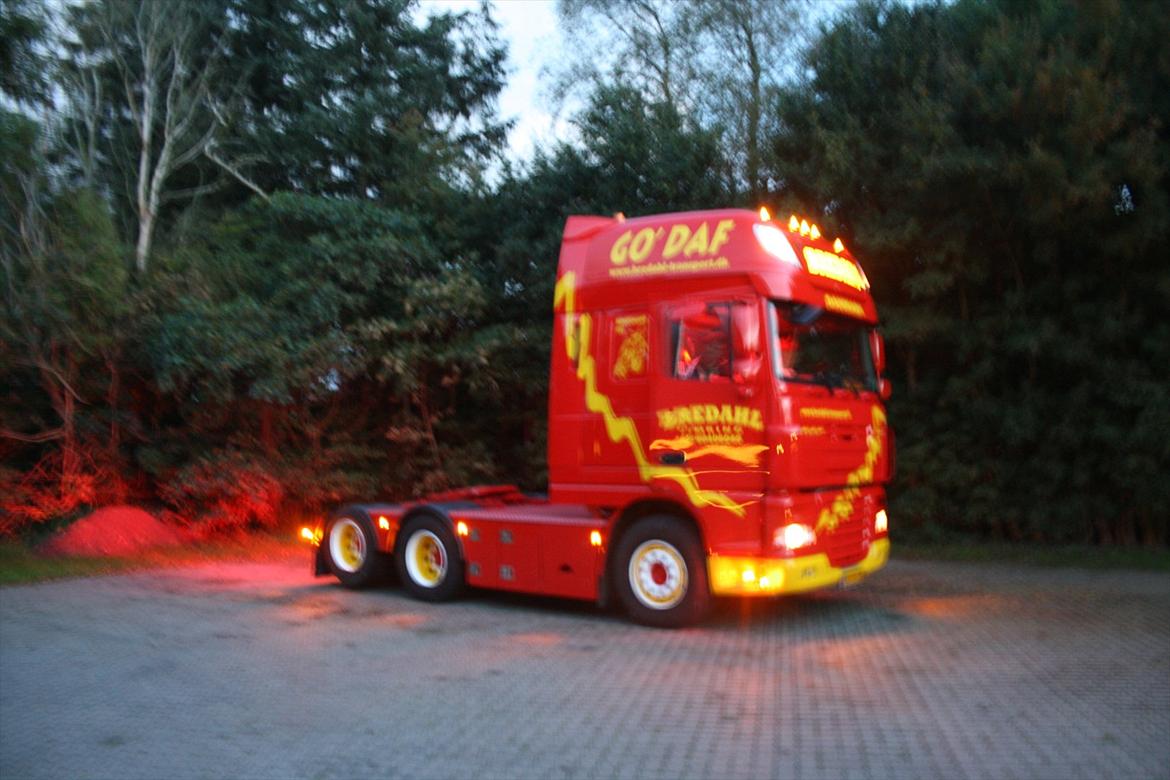 DAF XF 460 billede 15