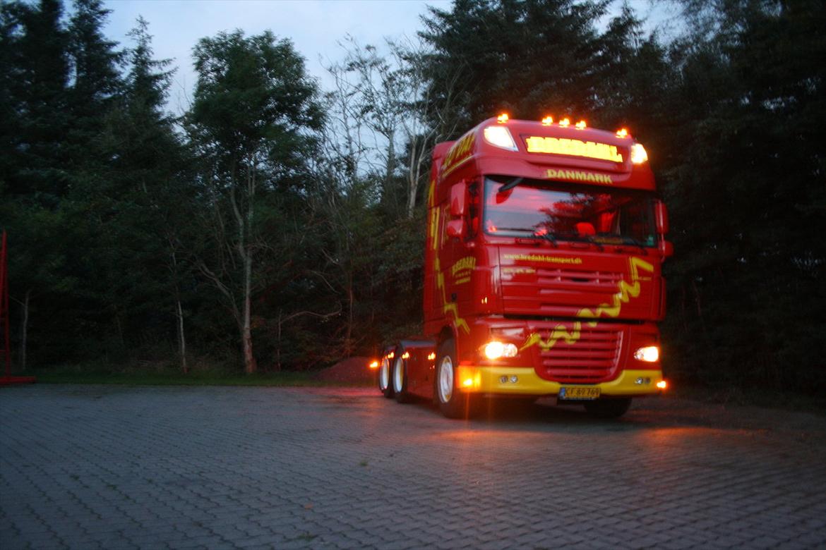 DAF XF 460 billede 16