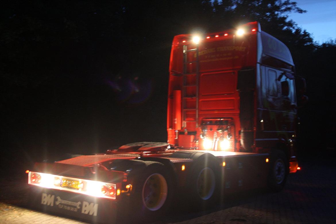 DAF XF 460 billede 19