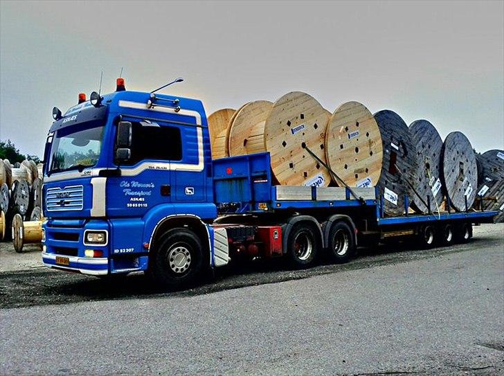 MAN TGA 26.430 billede 3