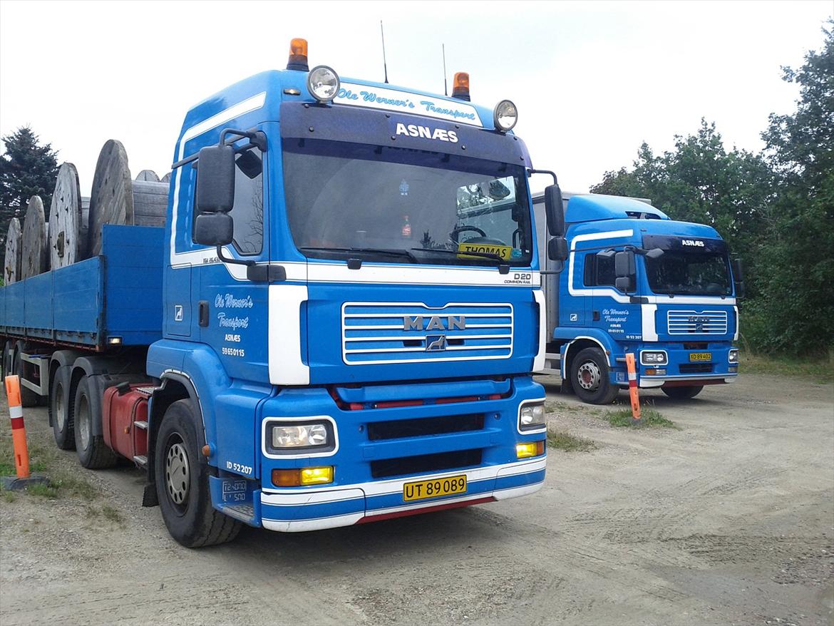 MAN TGA 26.430 billede 8