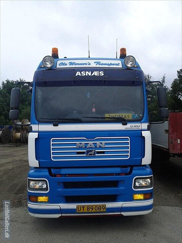 MAN TGA 26.430 billede 1
