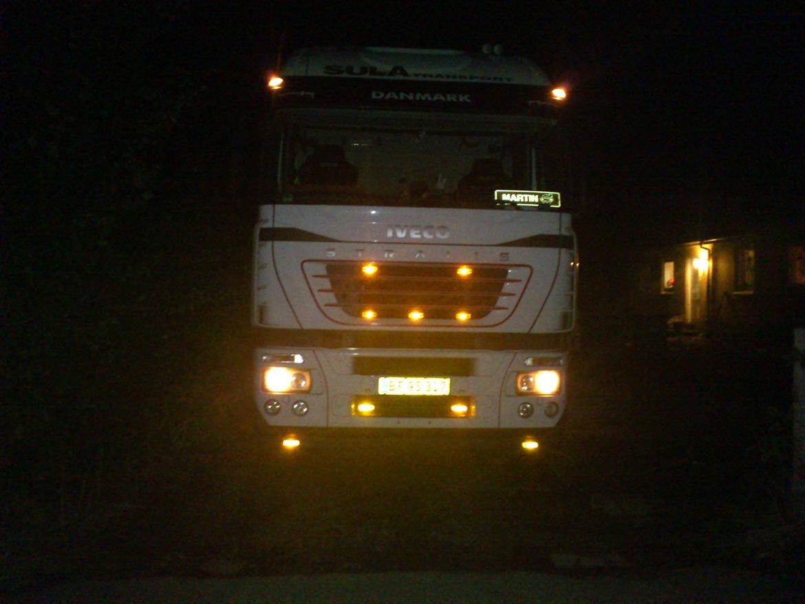 Iveco Stralis ( Pastaraket ) Active Space billede 12