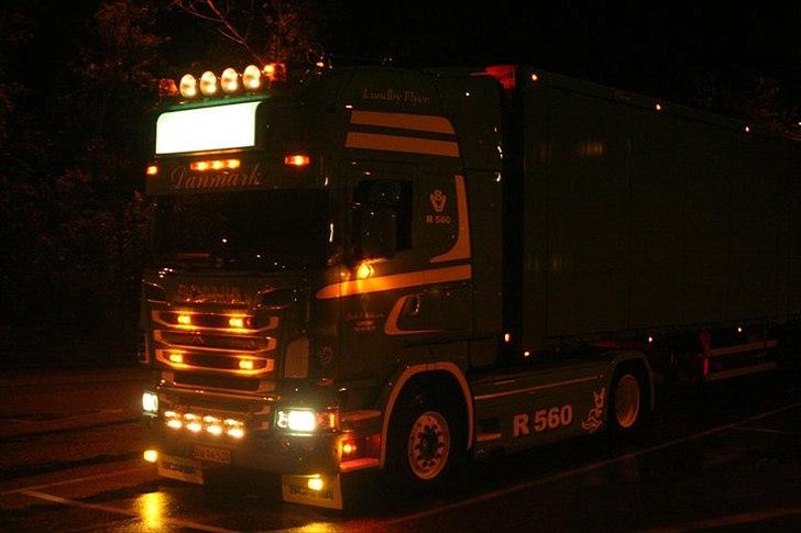 Scania R560 Topline billede 10