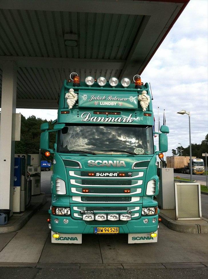 Scania R560 Topline billede 15